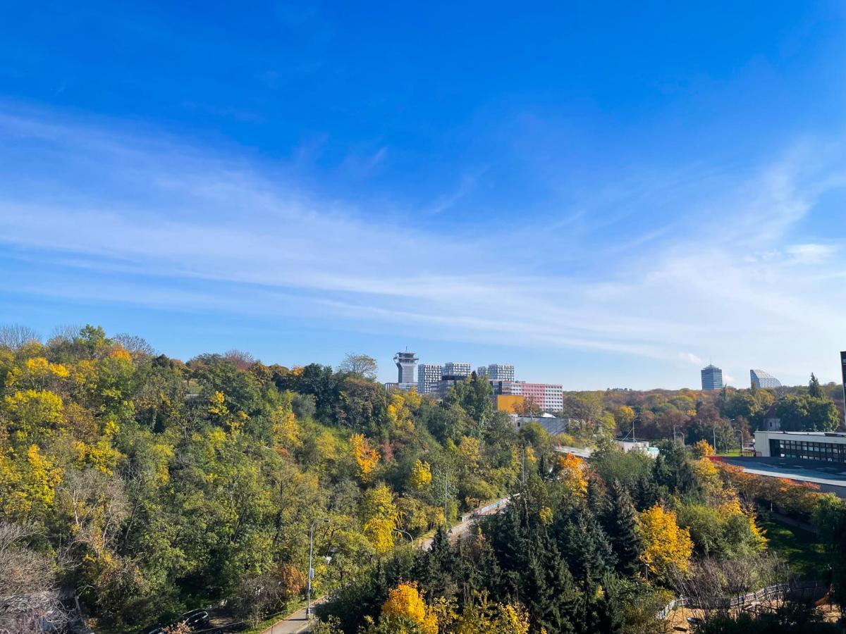 Apartment Lupacova Прага Экстерьер фото