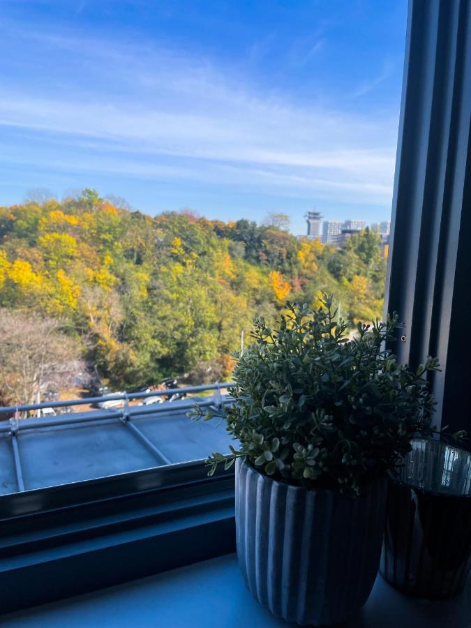 Apartment Lupacova Прага Экстерьер фото